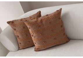 Poszewki na poduszki zestaw 2 szt. 43x43 cm Tuffet – Mioli Decor