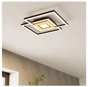 Eglo 99659 - ściemnialna lampa sufitowa LED MARINELLO LED/38,2W/230V + pilot