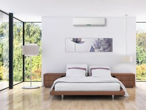 Obraz - Rysowanie motyli (170x50 cm)