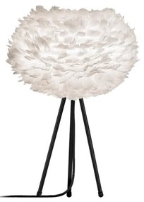 Biały abażur ø 45 cm Eos medium – UMAGE