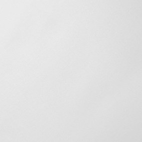 Białe prześcieradło z perkalu bawełnianego z gumką 90x190 cm Cotton Percale – Bianca