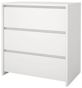 Biała komoda 80x84x48 cm Next – Tvilum