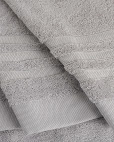 Ręcznik Essence 50x90 cm light grey