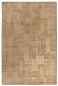 Beżowy wełniany dywan tkany ręcznie 120x170 cm Wilhelmine – Villeroy&amp;Boch