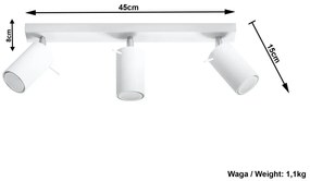 Plafon regulowany LED Z1-T73