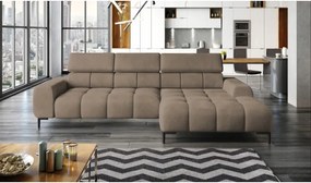 Narożnik PLAZA Mini z elektryczną regulacją siedziska WERSAL