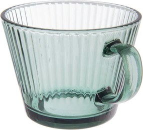 Zielony szklany kubek 430 ml Verde – Orion
