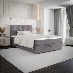 Łóżko kontynentalne FADO 11 mini 120x200 Cosmic 160