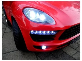 Auto na akumulator coronet s czerwony