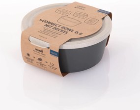Pojemnik na żywność CONNECT BOWL, hermetyczny, 890 ml, KOZIOL
