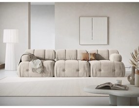 Beżowa sofa 288 cm Ferento – Cosmopolitan Design
