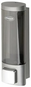 AQUALINE 1319-76 Naścienny dozownik mydła w płynie 200 ml, chrom