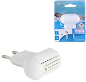 Ultradźwiękowy środek odstraszający komary do gniazdka GRUNDIG