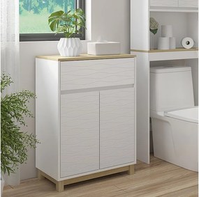 Szafki Midi biały 60x30x80 livia