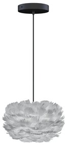Jasnoszary abażur ø 22 cm Eos micro – UMAGE