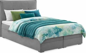 Podwójne łóżko kontynentalne 180x200 R0-N42