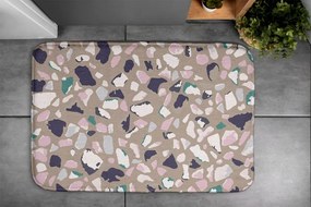 Dywanik łazienkowy Dywanik łazienkowy Abstrakcja