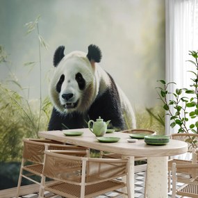 Fototapeta - Panda (196x136 cm)