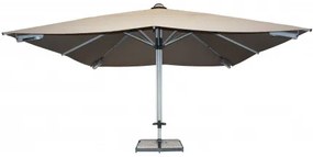 GOLIATH 5 x 5 m - duży parasol gastro : Substancja Desen - 10575