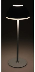 Metalowa lampa stołowa, 30 x 10 x 10 cm
