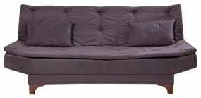 Sofa rozkładana Kelebek Antracyt