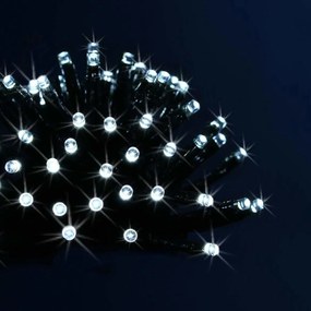 Lampki świąteczne, dekoracyjne 48 LED