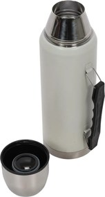 Termos turystyczny z kubkiem, 6 h, 1000 ml