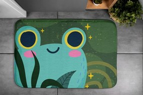 Dywanik łazienkowy Dywanik łazienkowy Żabka Żaba