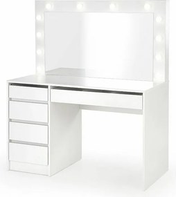 Toaletka HOLLYWOOD XL biały mat