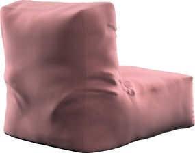 Puf-fotel kolor fioletowy tkanina welwetowa