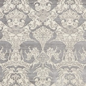 Szaro-kremowy dywan 160x235 cm Imperial Grey – Think Rugs