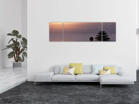 Obraz - Równowaga (170x50 cm)