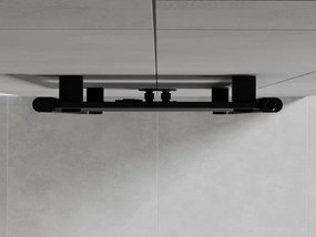 Mexen Uran grzejnik łazienkowy 1200 x 500 mm, 534 W, czarny - W105-1200-500-00-70