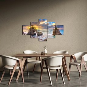 Obraz - Hatago Iwa (125x70 cm)