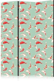 Parawan dwustronny Artgeist Zwierzęta 135 x 172 cm 1 szt