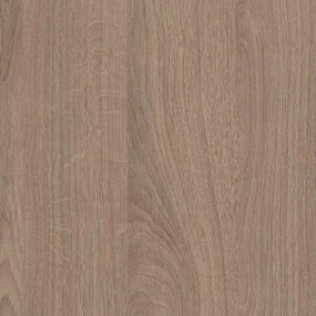 Komoda biurowa LAYERS, 3 szuflady, zmontowane, 400 x 400 x 630 mm, dąb naturalny / dąb bejcowany