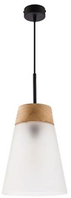 Jupiter 1538 - DM 1 MA - Lampa wisząca DOMINO E27/60W