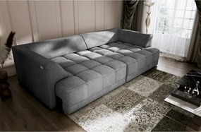 Sofa TIGA Kanapa z funkcja spania Elektryczny System rozkładania WERSAL