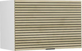 Szafka ścienna panel dębowy 60x34.1x40 fame-line