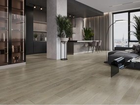 Mexen Jasper próbka paneli winylowych SPC 6,5 mm, podkład IXPE 1,5 mm, 4 V-Fuga, Dąb - F1018-S