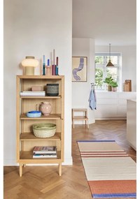 Witryna z drewna dębowego 60x130 cm Kaiser – Hübsch