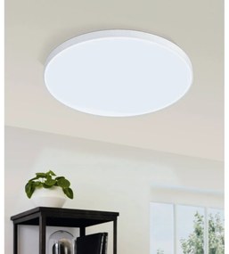 Biała lampa sufitowa LED ZUBIETA-A – EGLO