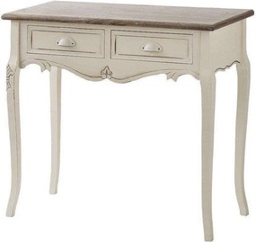 Konsola 90x78x40 cm kremowa Rimini RI016