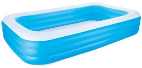 Basen dmuchany Deluxe Blue 305 x 183 x 56 cm 1161 l BESTWAY