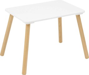 Stolik i dwa krzesełka dla dzieci ALEX