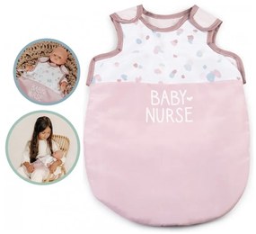 Smoby baby nurse śpiworek dla lalki