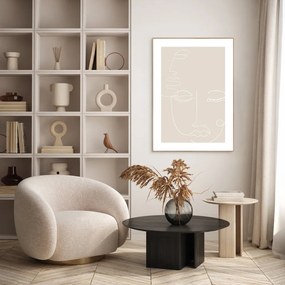 Obraz 70x100 cm Moments – Malerifabrikken