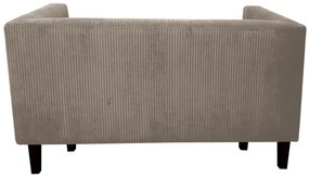 Sofa Monaco noga 20cm venge Paros2/Poso2