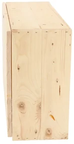 Ogrodowy stolik barowy 56x58 cm Baar – Esschert Design