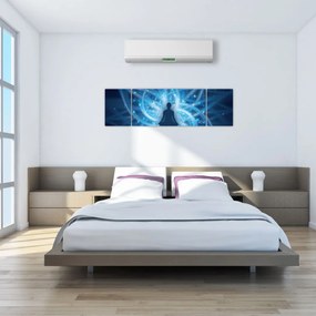 Obraz - Energia duchowa (170x50 cm)